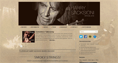 Desktop Screenshot of harrysacksioni.nl